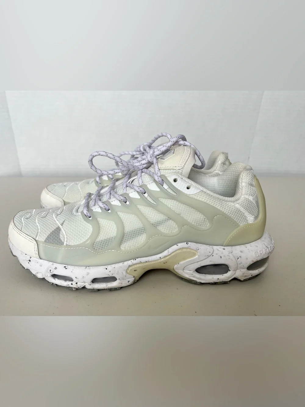 Nike Air Max Terrascape Plus White Platinum Men’s 10.5